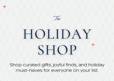 The Holiday Shop